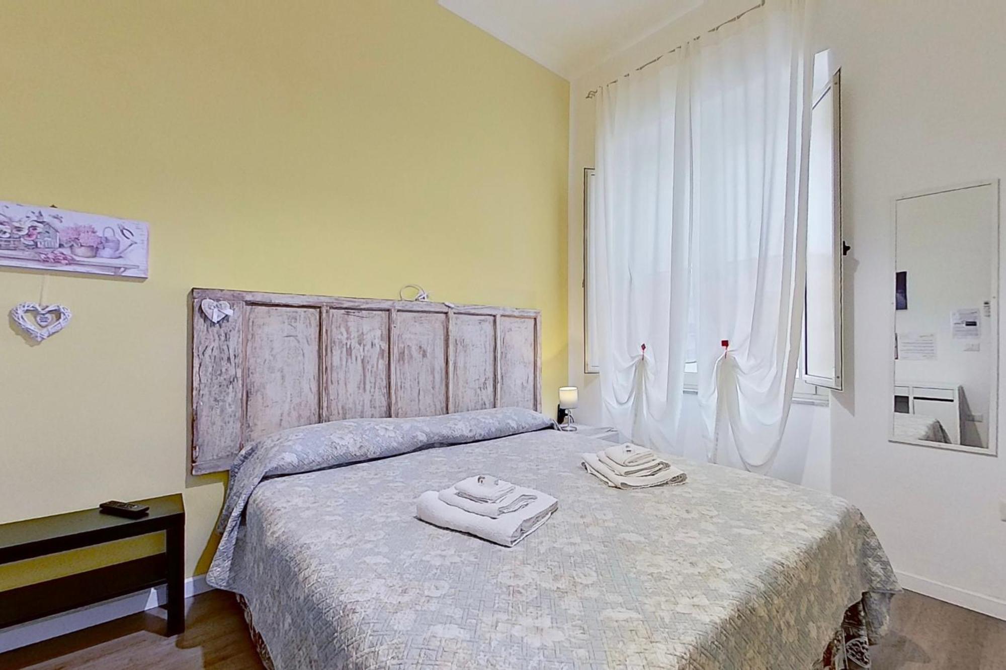 Il Giardino Di Vico Neve Bed & Breakfast Наполи Екстериор снимка