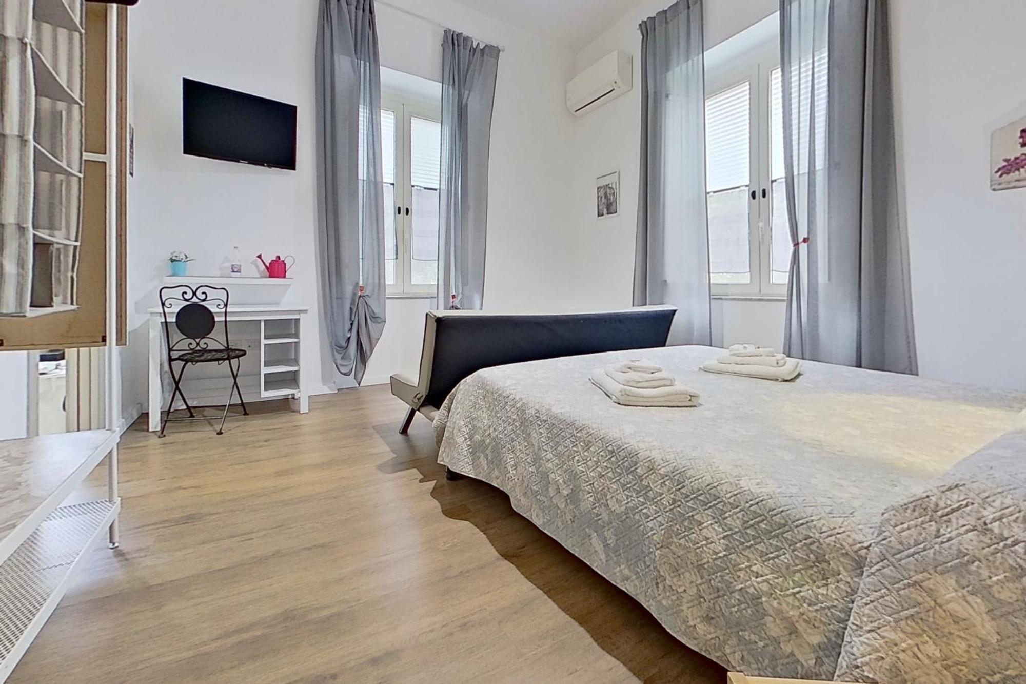 Il Giardino Di Vico Neve Bed & Breakfast Наполи Екстериор снимка
