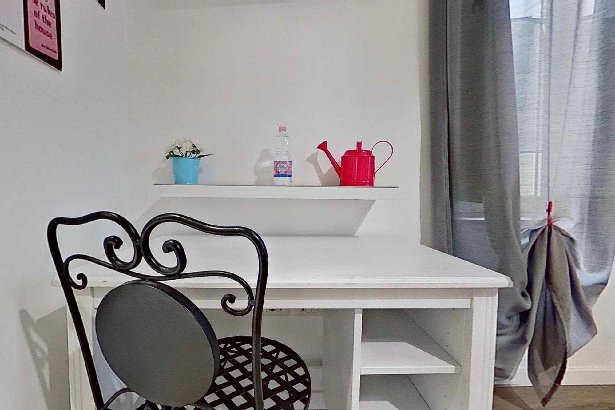 Il Giardino Di Vico Neve Bed & Breakfast Наполи Екстериор снимка