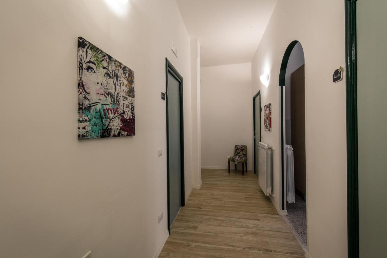 Il Giardino Di Vico Neve Bed & Breakfast Наполи Екстериор снимка