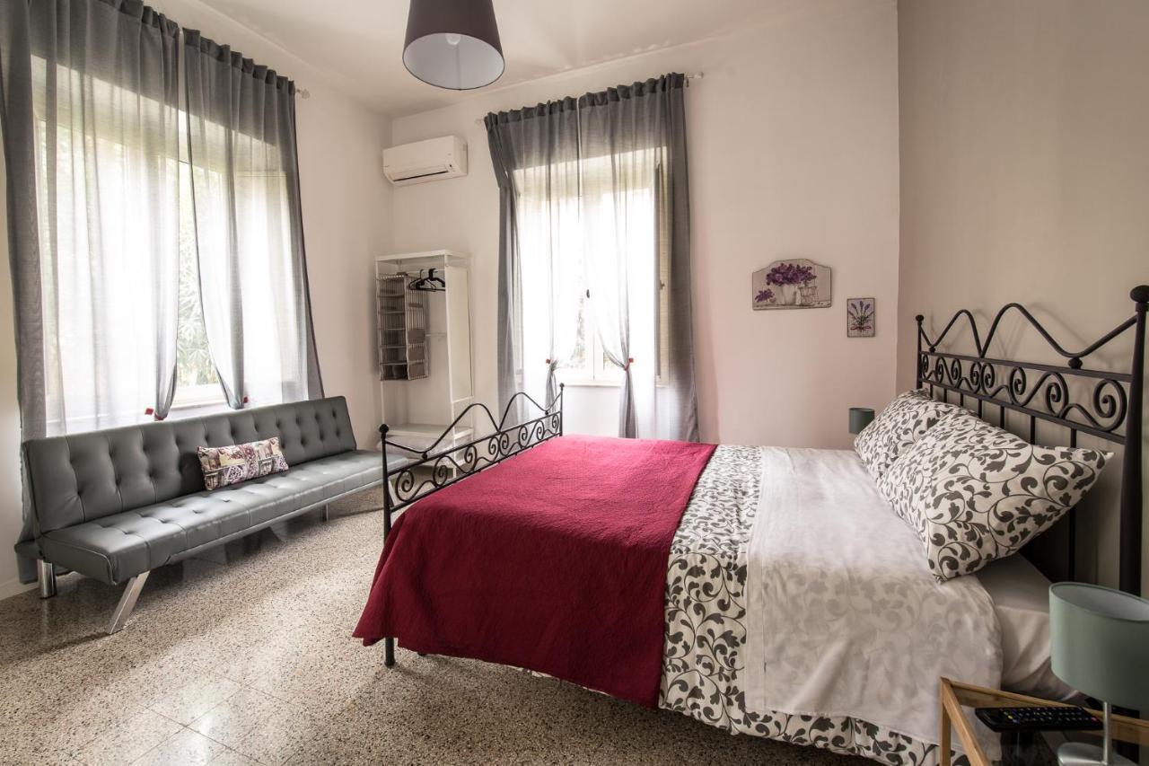Il Giardino Di Vico Neve Bed & Breakfast Наполи Екстериор снимка