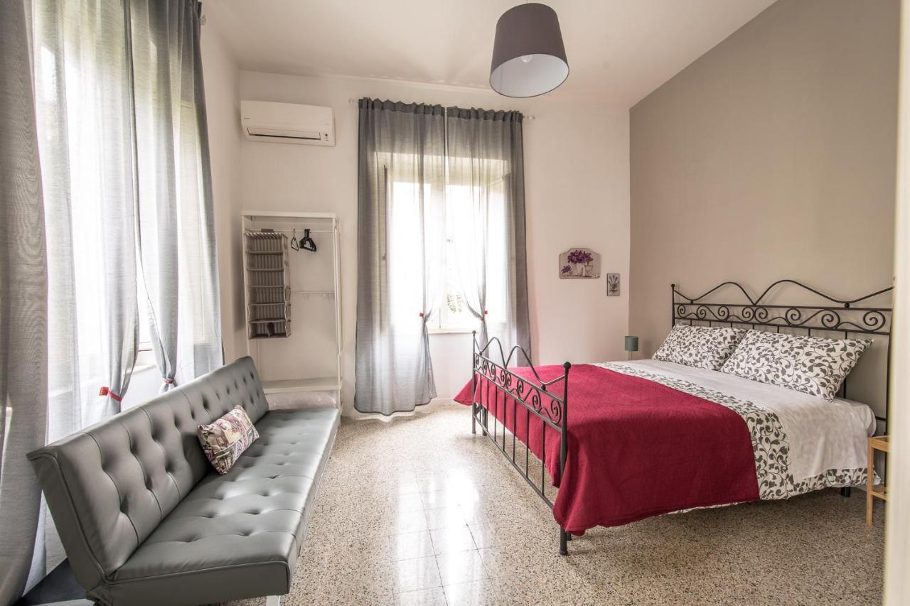 Il Giardino Di Vico Neve Bed & Breakfast Наполи Екстериор снимка