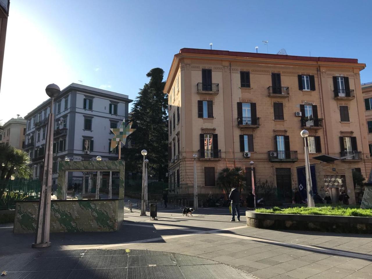 Il Giardino Di Vico Neve Bed & Breakfast Наполи Екстериор снимка