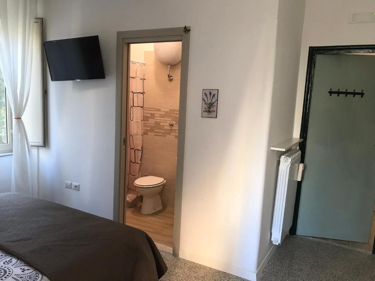 Il Giardino Di Vico Neve Bed & Breakfast Наполи Екстериор снимка