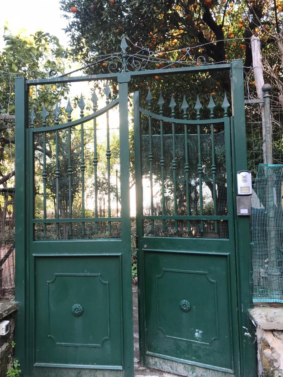 Il Giardino Di Vico Neve Bed & Breakfast Наполи Екстериор снимка