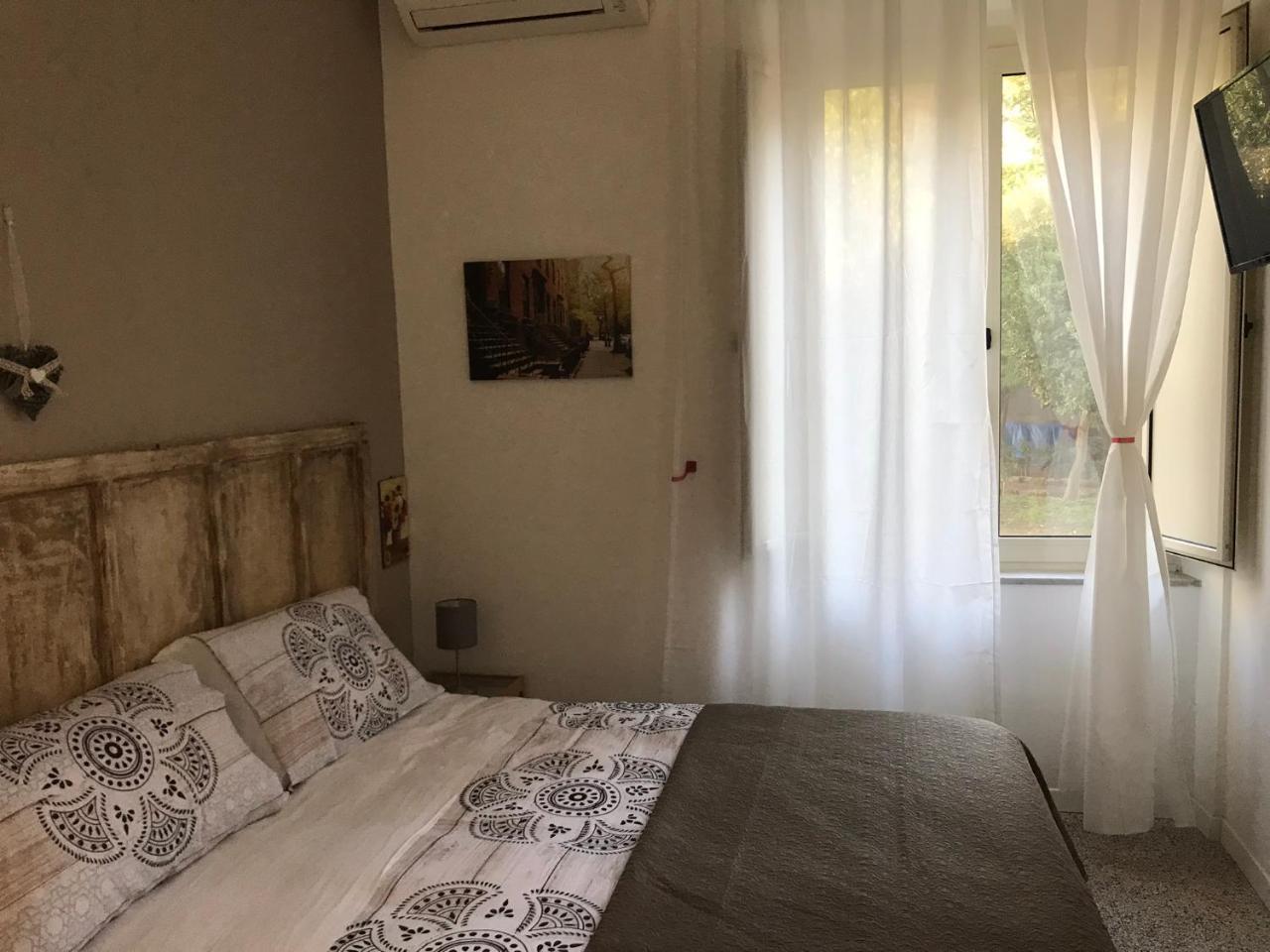 Il Giardino Di Vico Neve Bed & Breakfast Наполи Екстериор снимка
